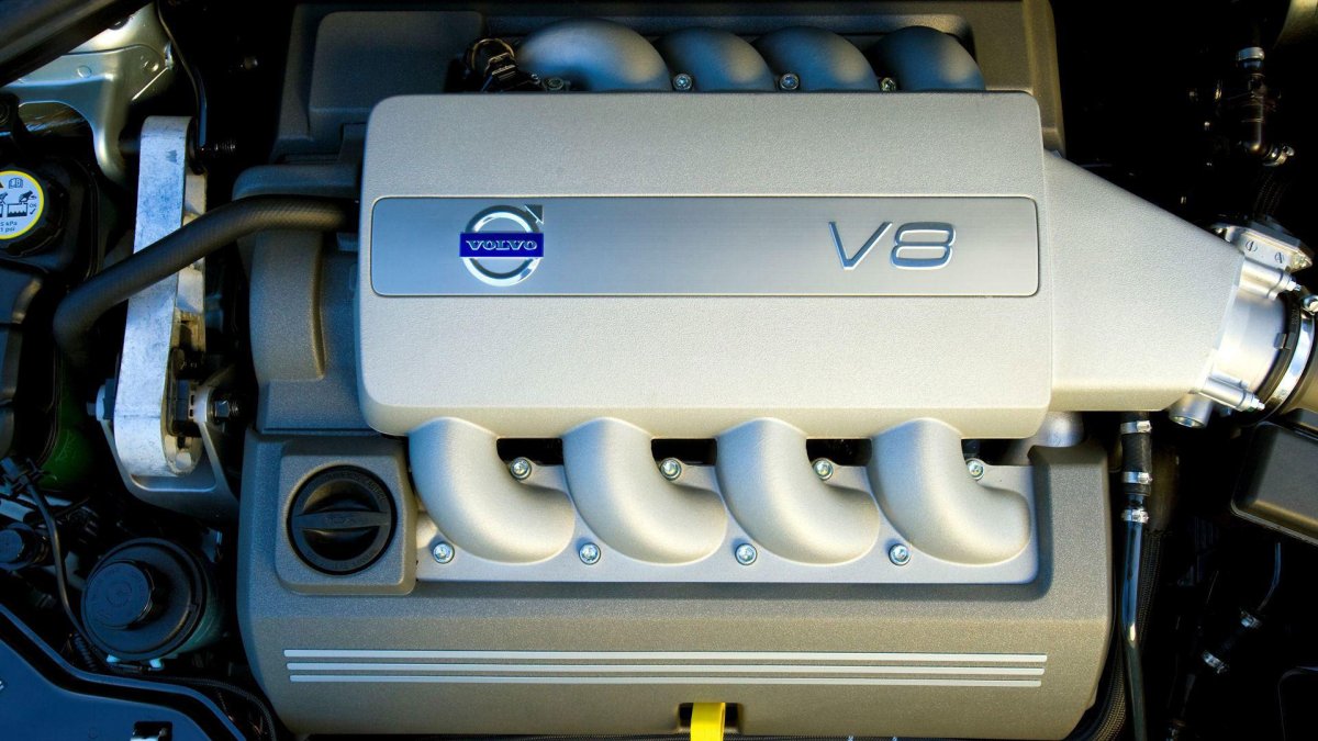 Volvo s80 4.4 v8