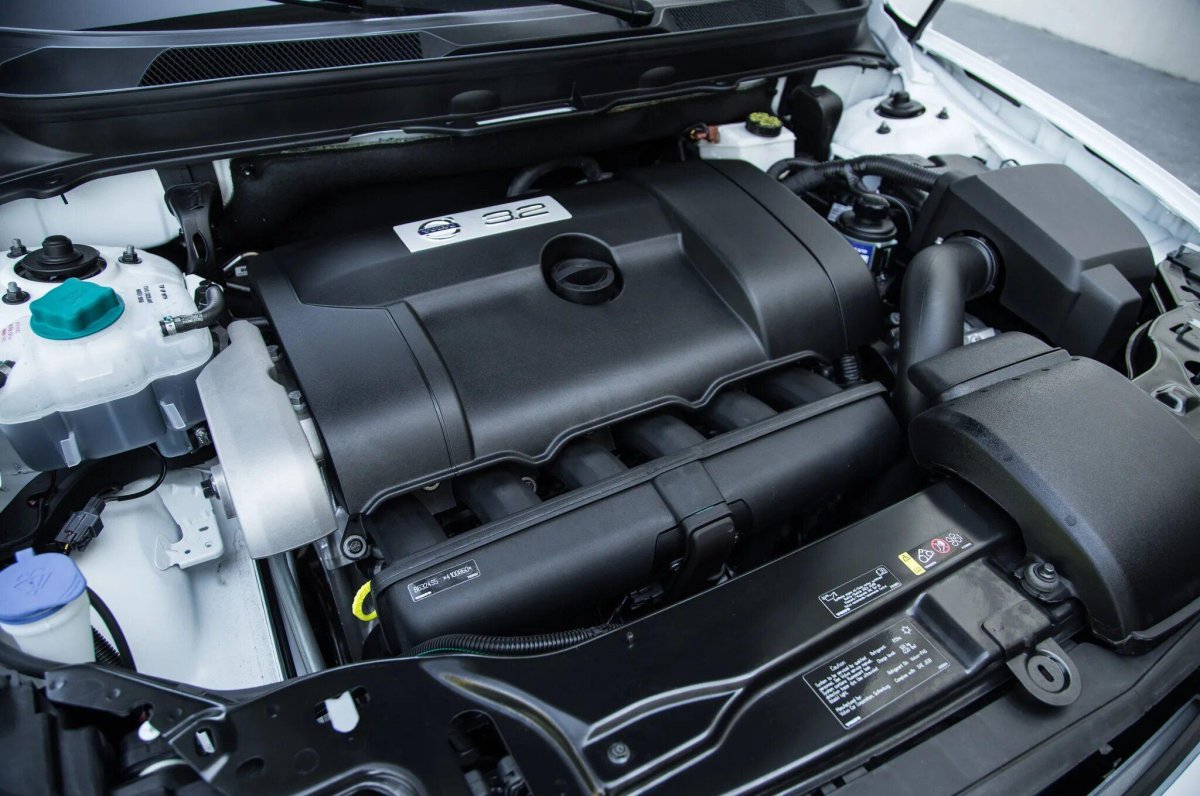 Вольво хс90 мотор