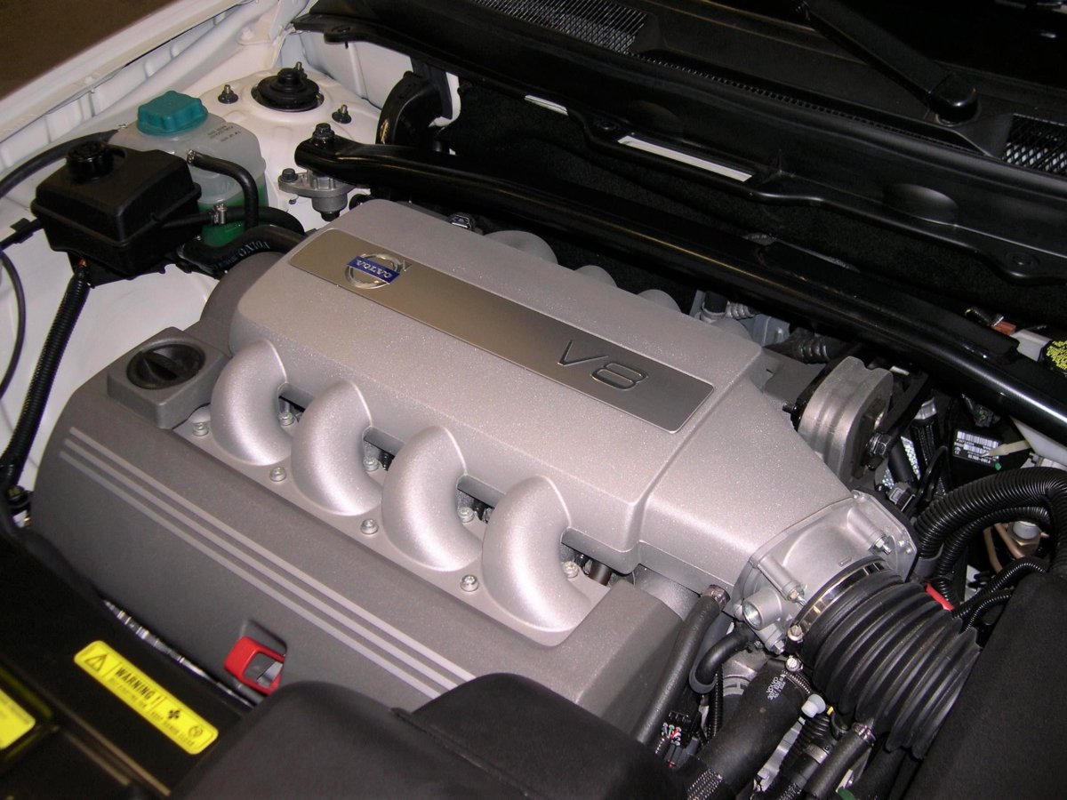 Volvo xc90 4.4 v8 Yamaha