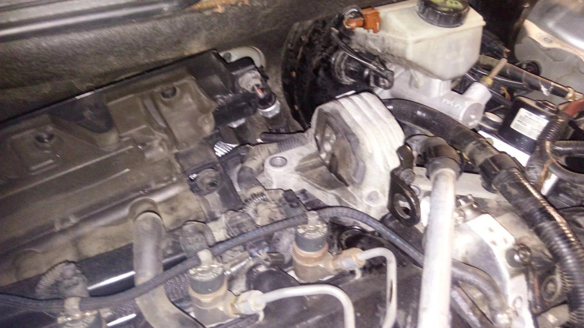 Опора двигателя Вольво хс90 2.4 дизель