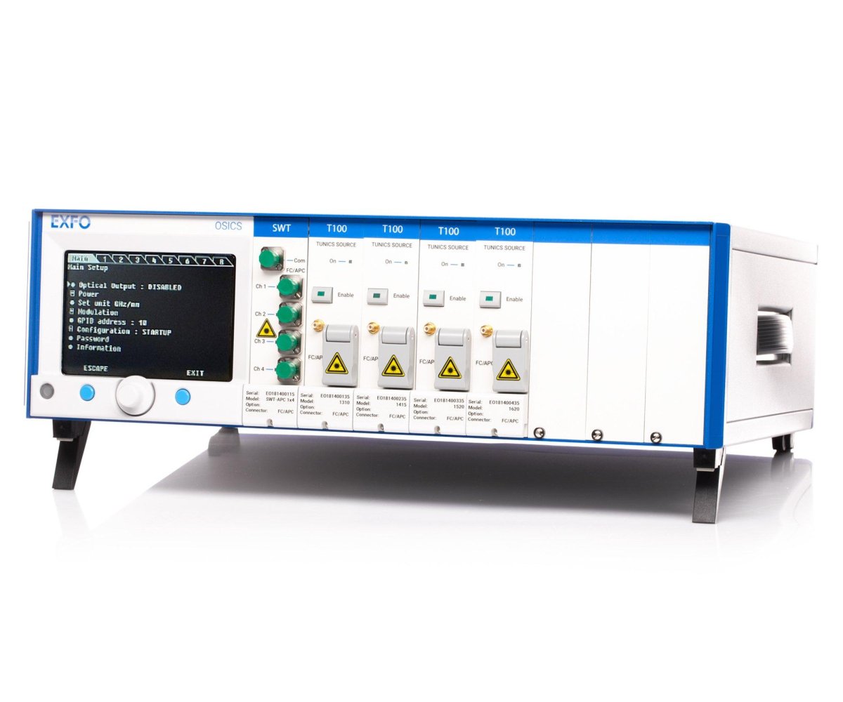 Модульная платформа