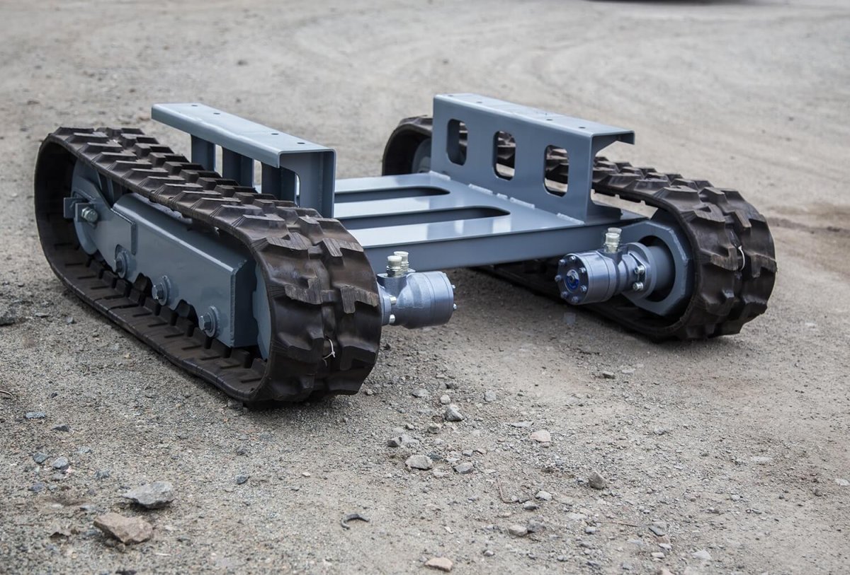 Гусеничное шасси VTS-2500 track Set