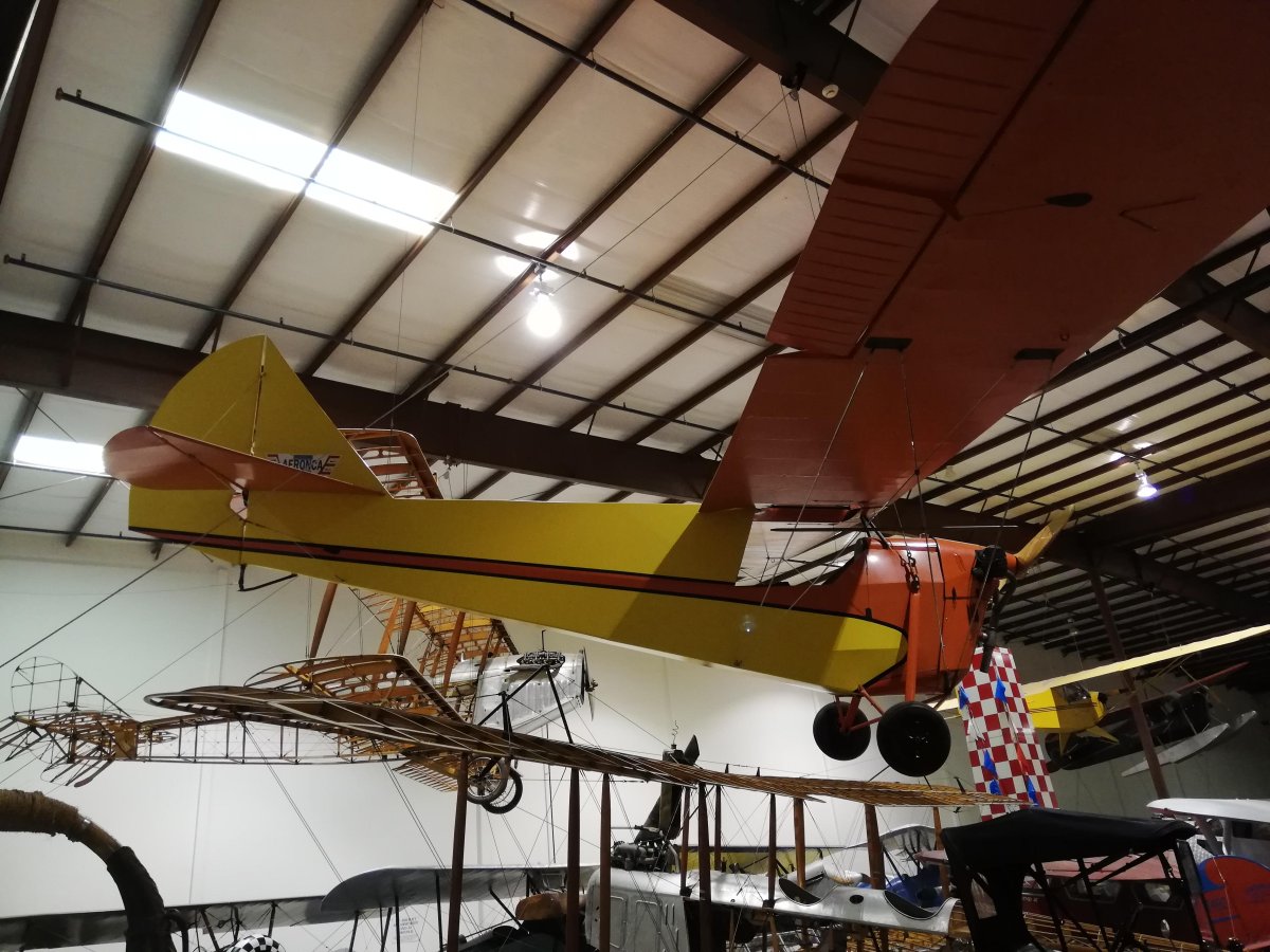 Aeronca 7dc