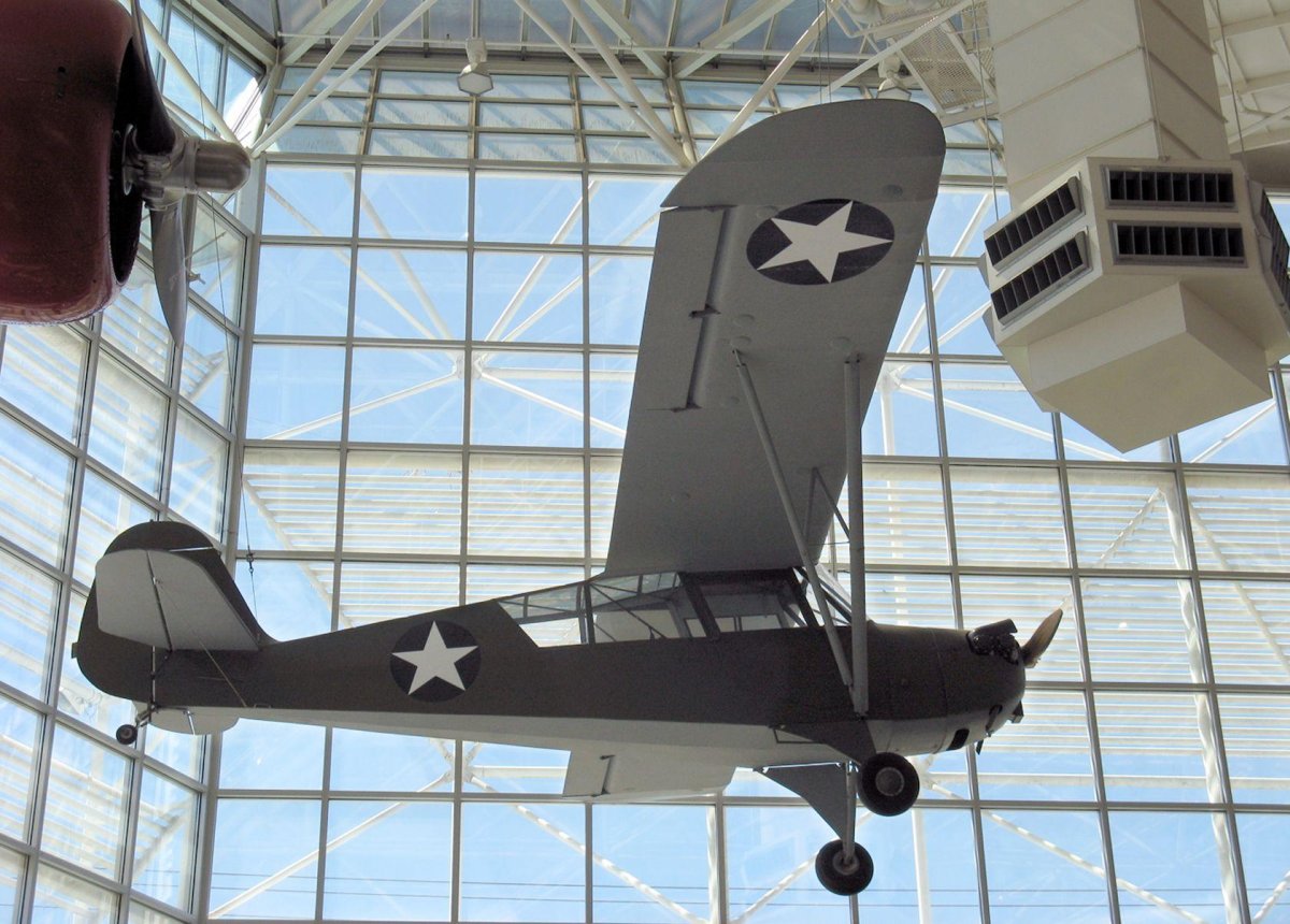 Grasshopper самолет