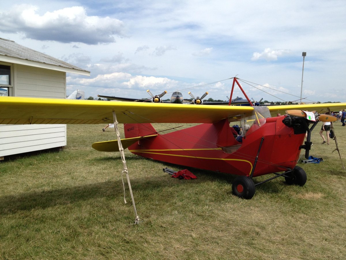 Aeronca c-3