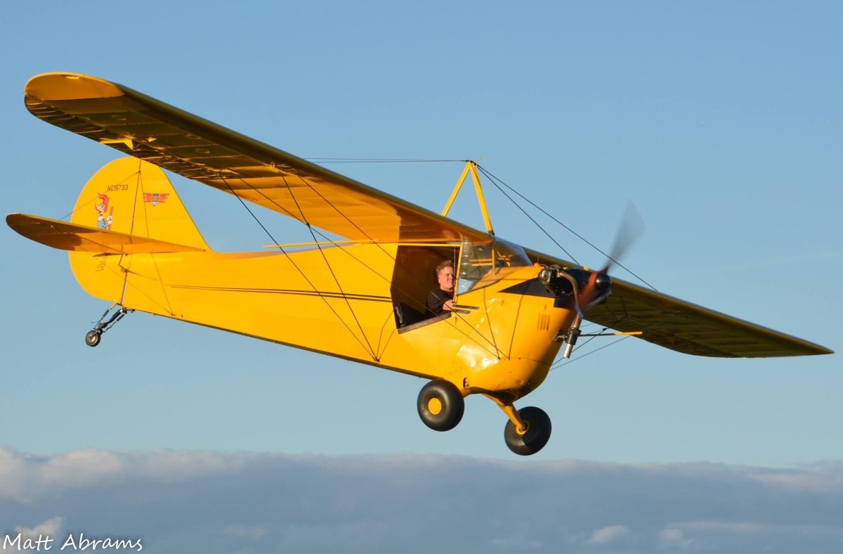 Aeronca c-3