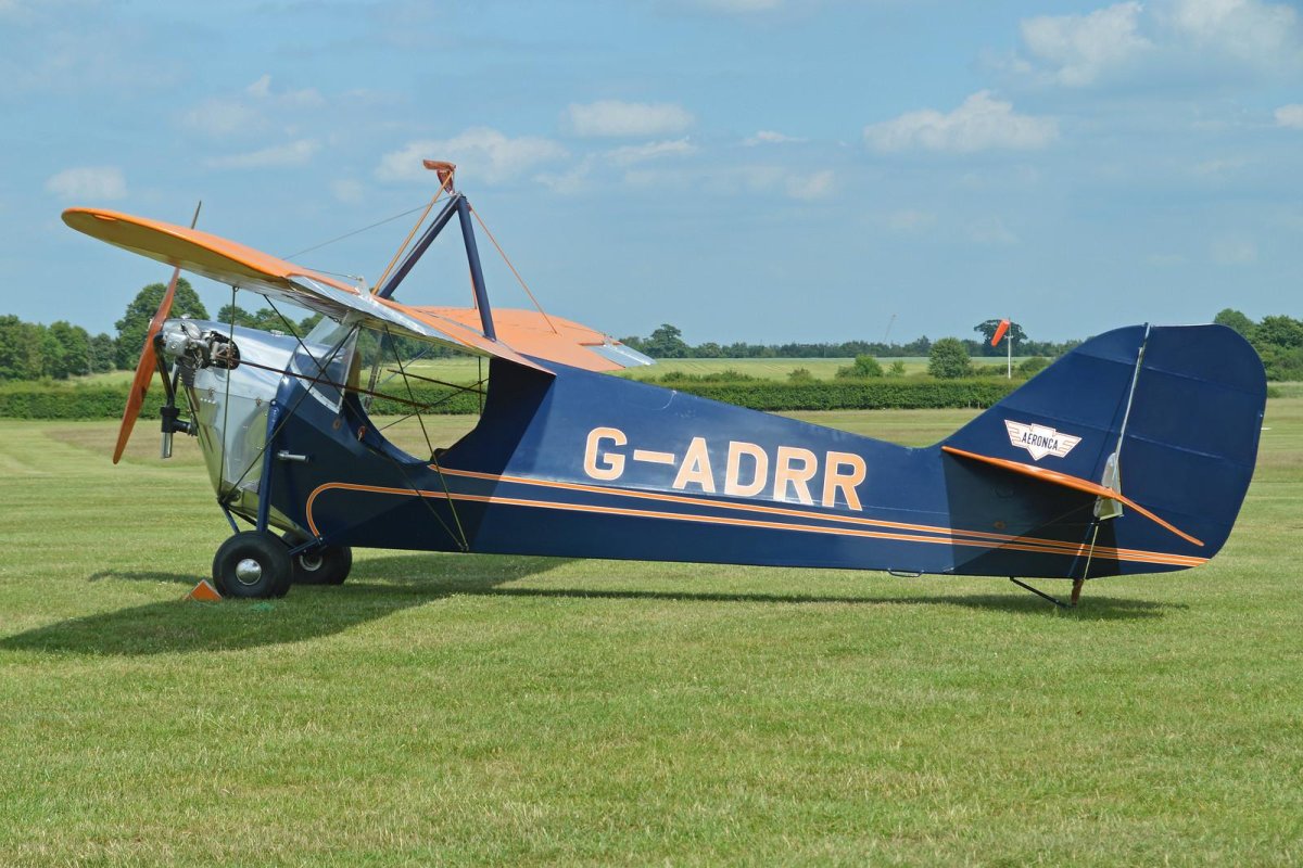 Aeronca c-3