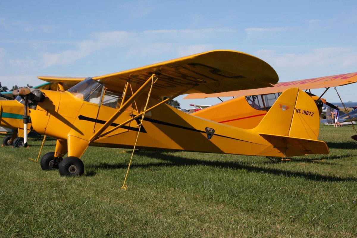 Aeronca 11