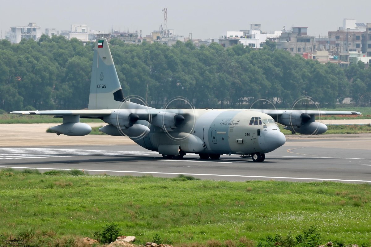 С-130j Hercules 2019 Украина