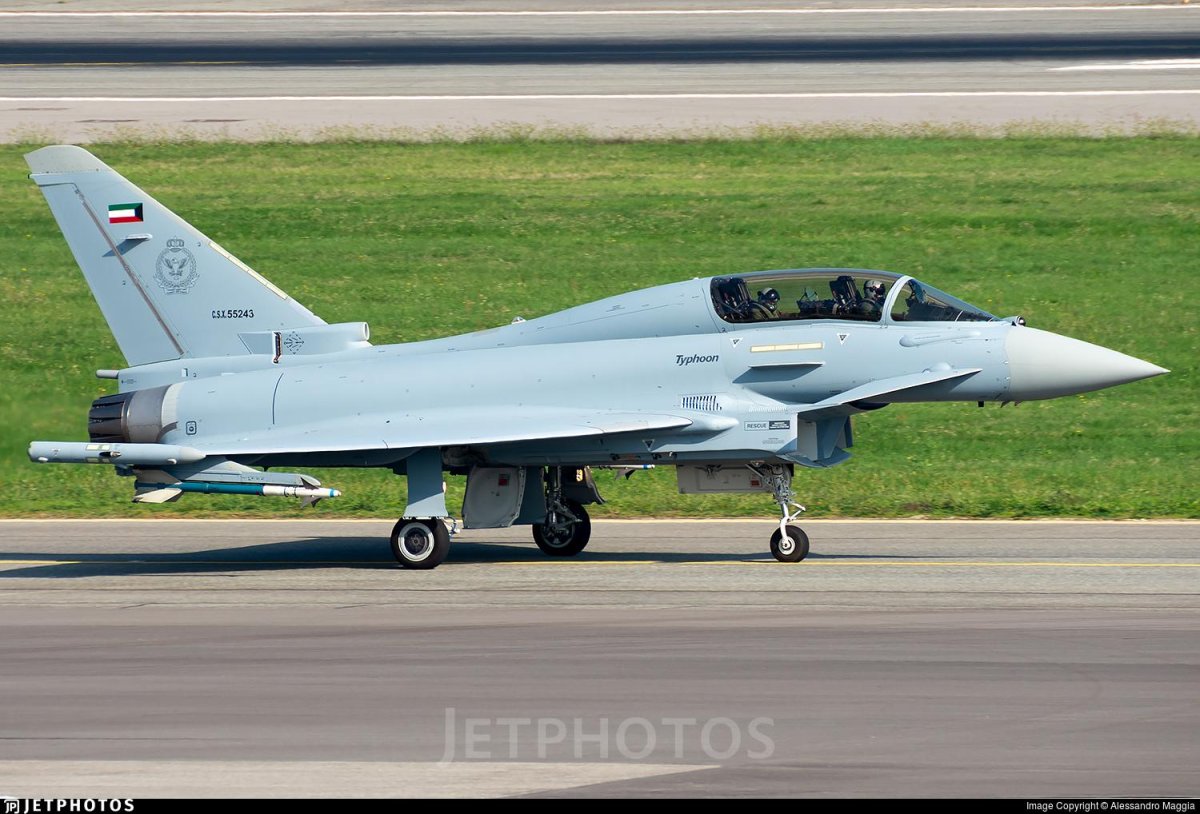 Eurofighter EF-2000 Typhoon