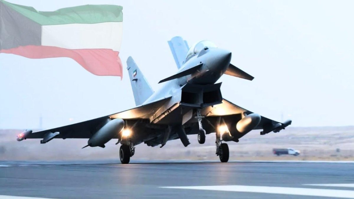 Истребитель Тайфун