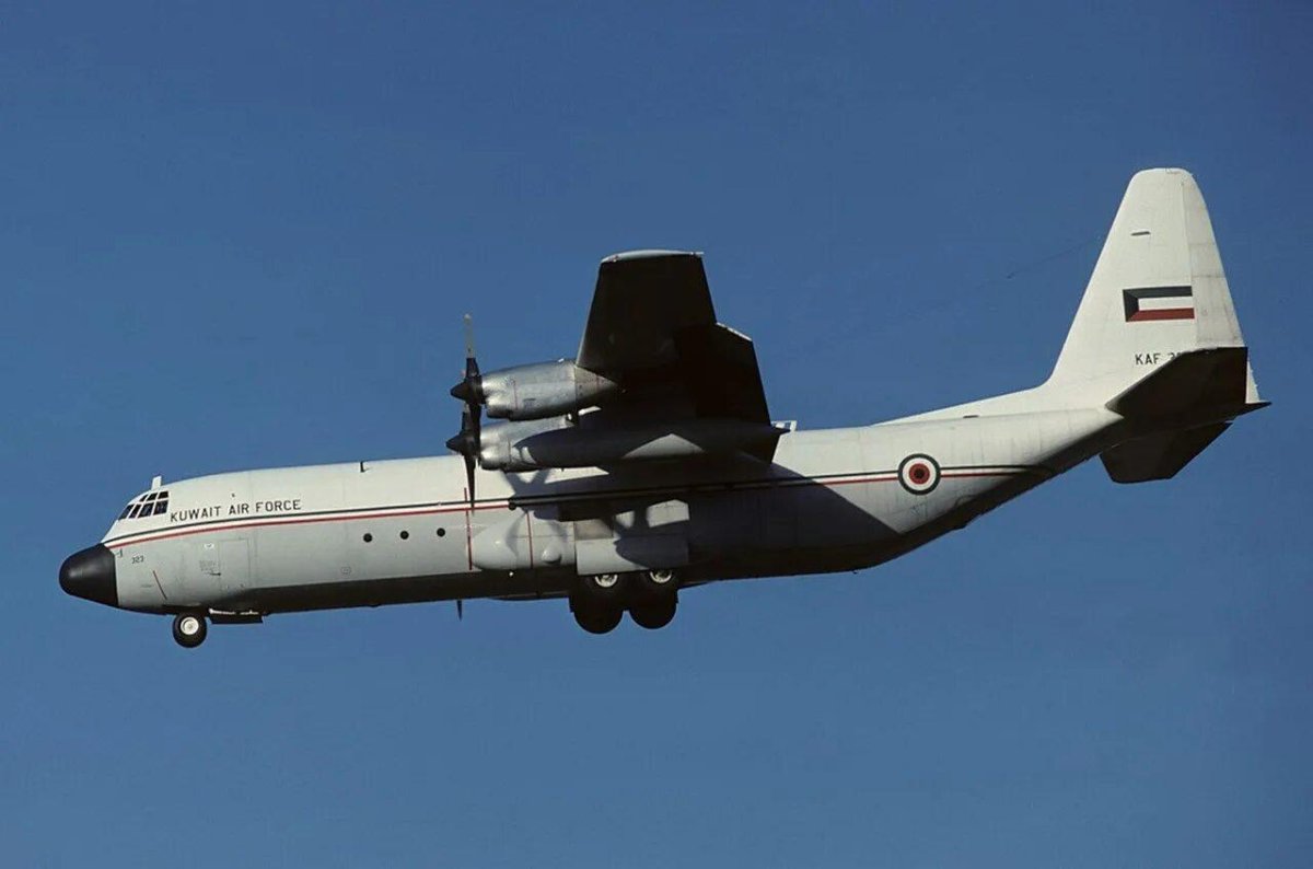 Lockheed l-100 Hercules