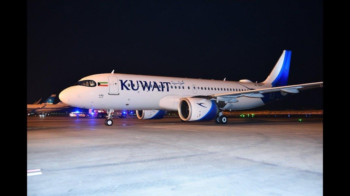Кувейт авиакомпания