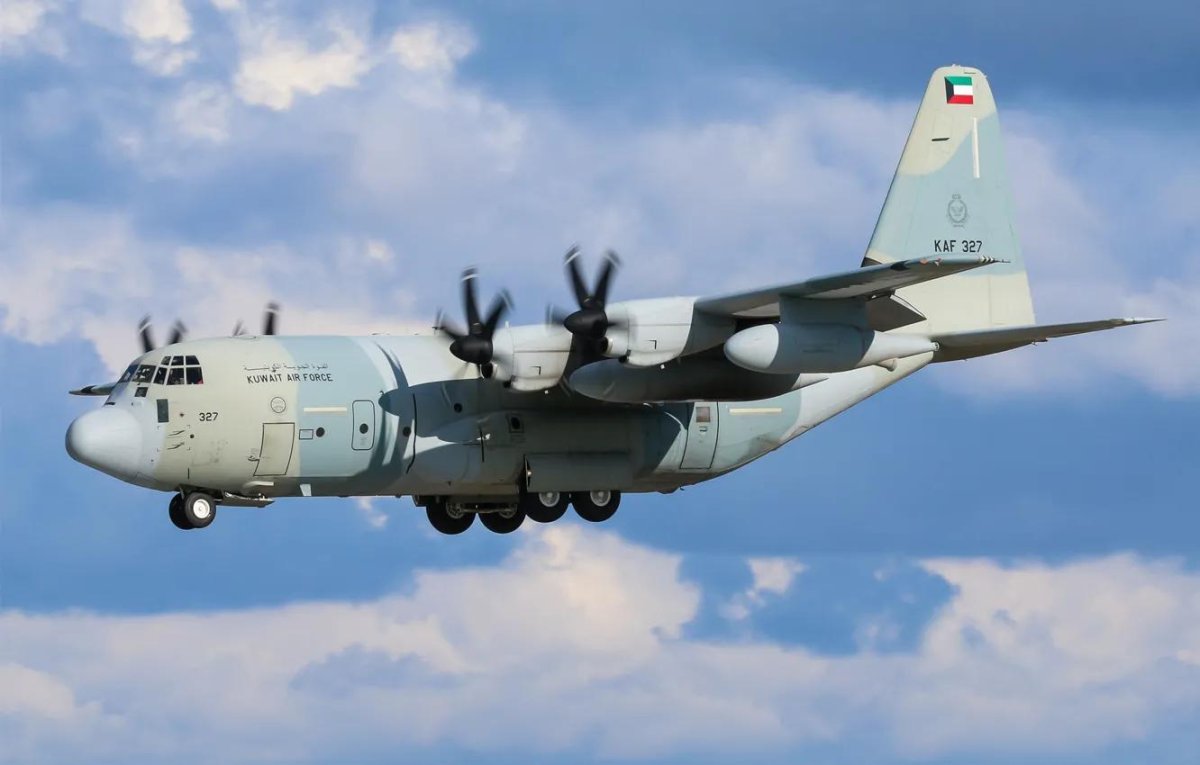 Kc-130j Hercules
