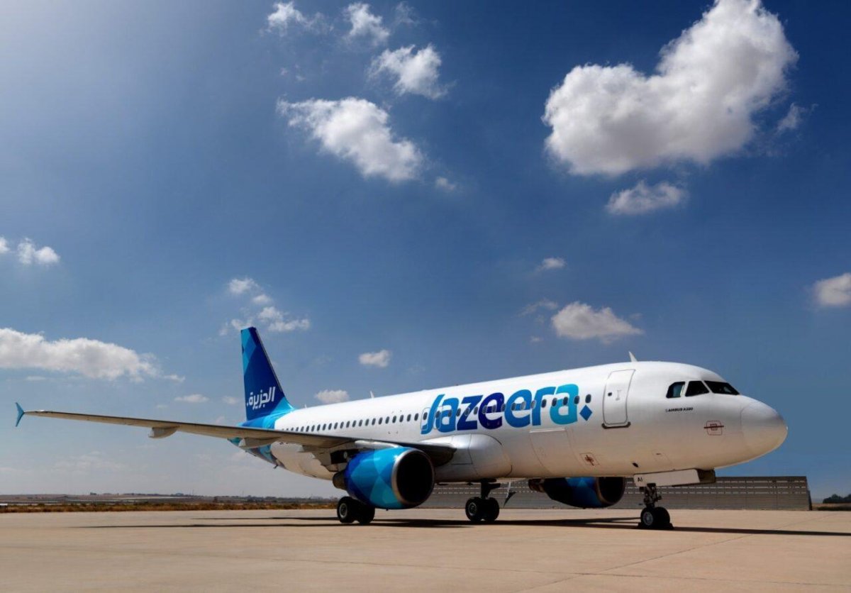 Jazeera Airways авиакомпания