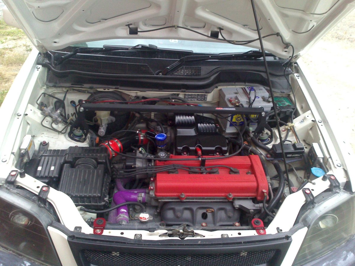 Распорка Honda CR-V rd1