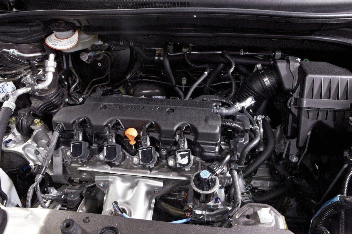 Мотор Хонда ЦРВ 2.0