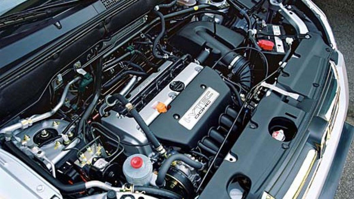 Honda CR-V 2 поколение катушка