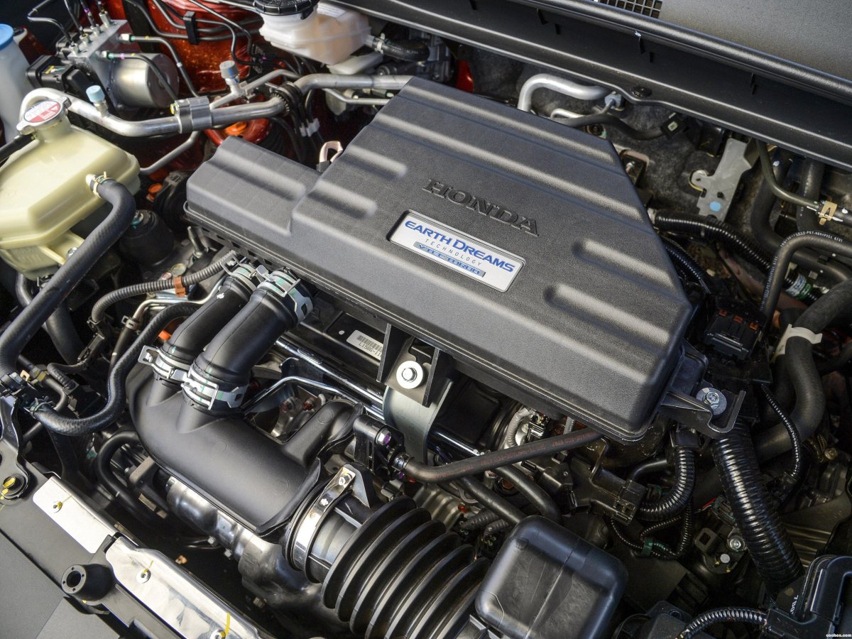 Двигатель Хонда СРВ рд1