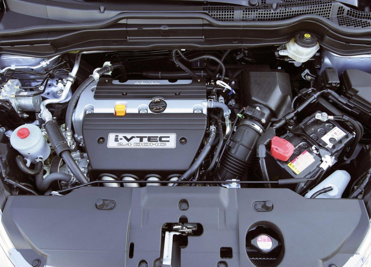 Двигатель CR-V 2.4 Honda