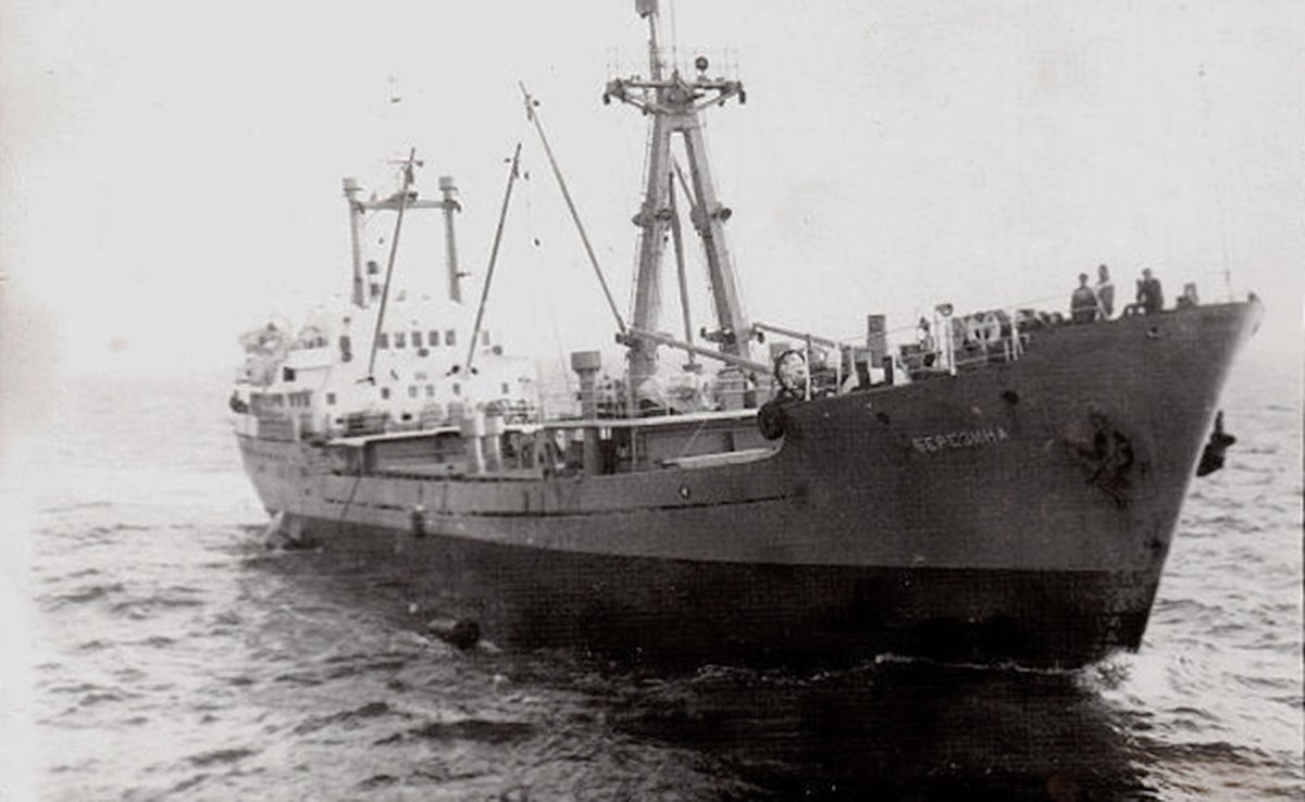 Вспомогательный флот СССР