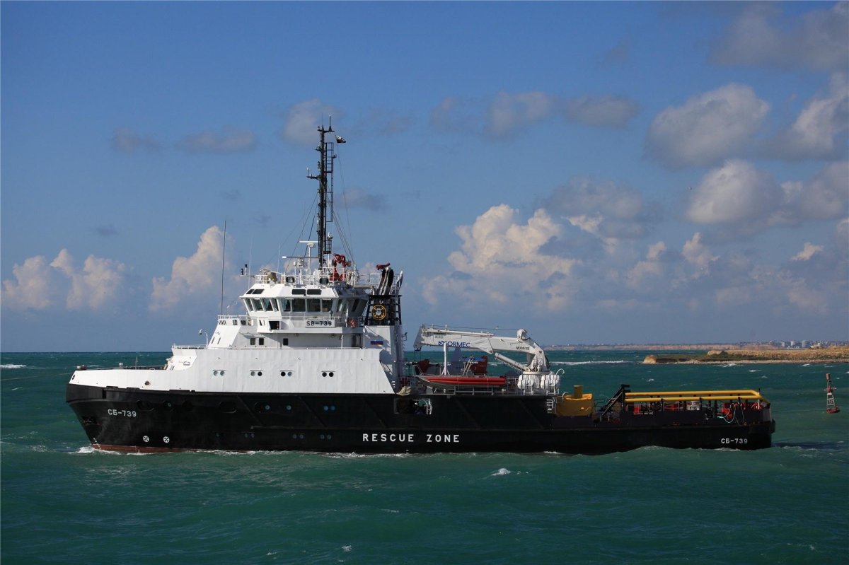 Сб 739 буксир