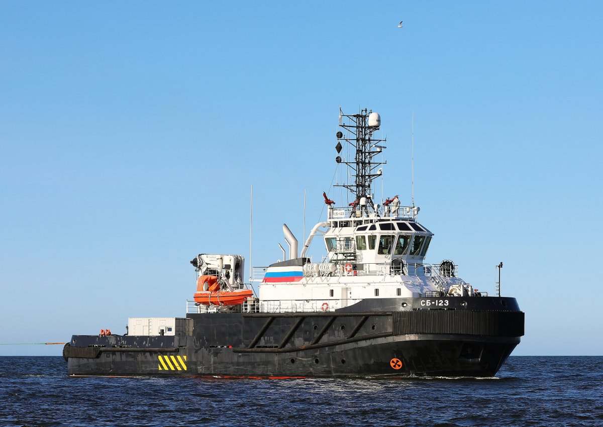 Вспомогательный флот