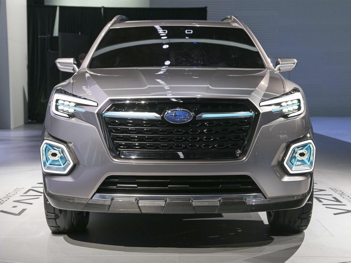Subaru Viziv-7 SUV