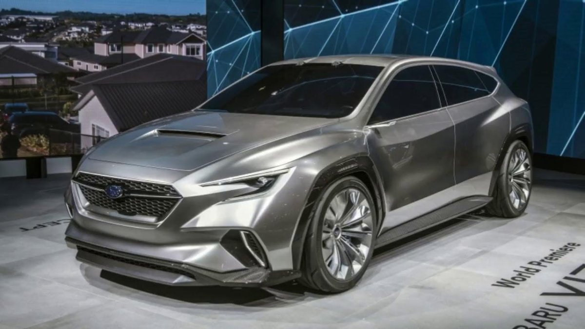 Subaru Viziv 2020