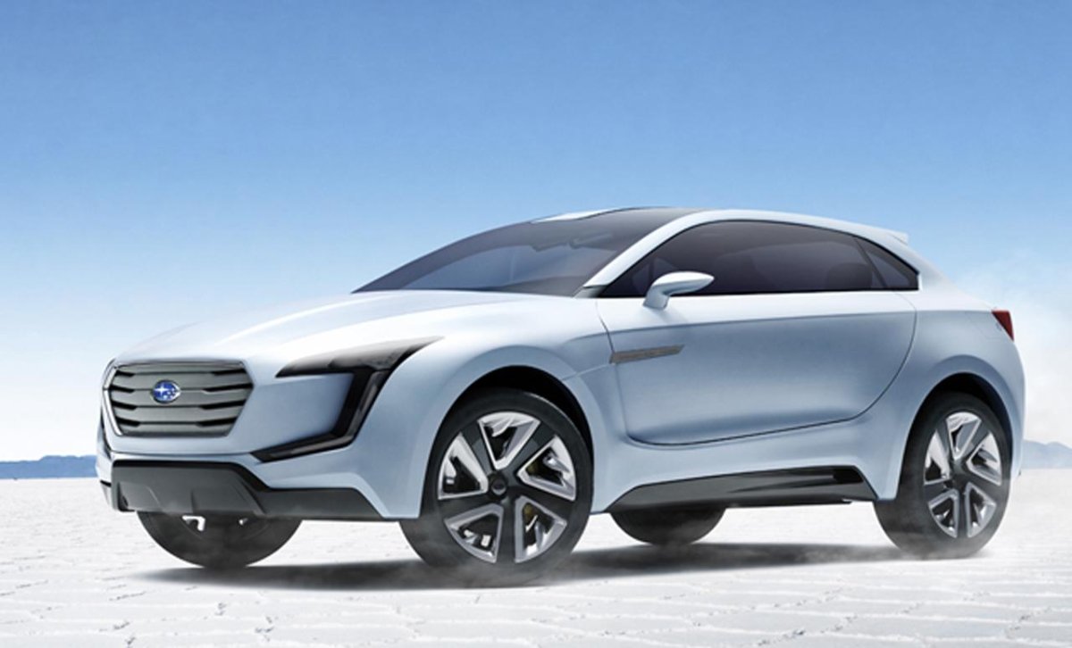 Субару концепт