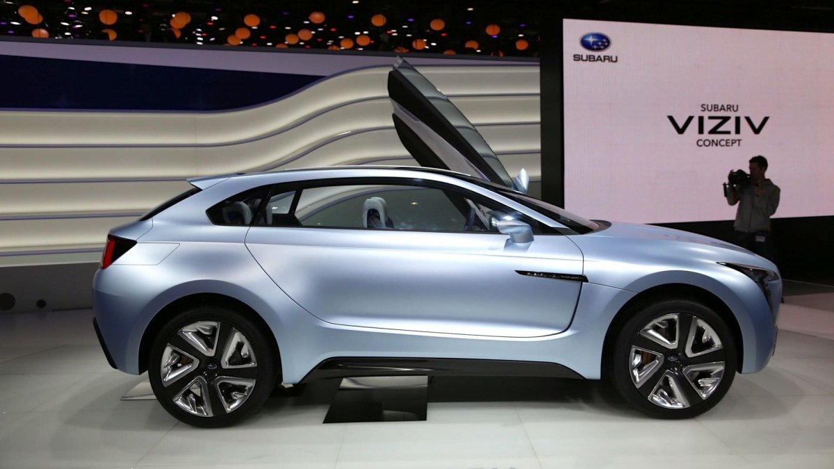 Subaru Viziv