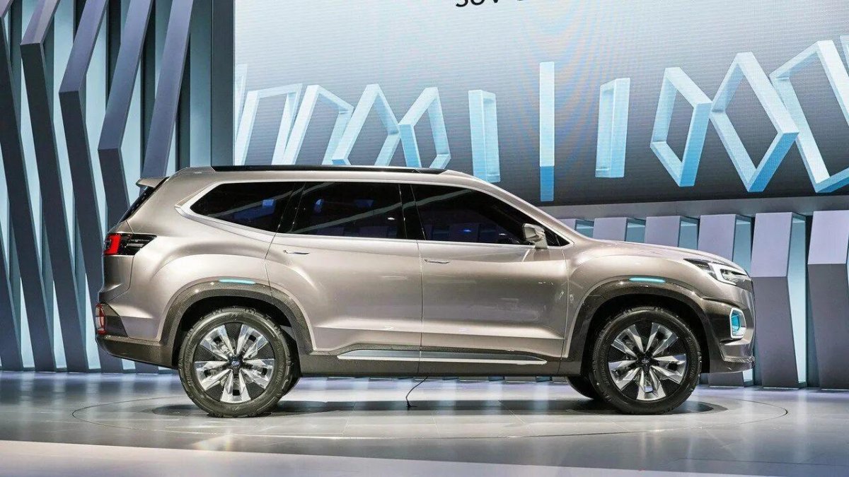 Subaru Viziv-7 SUV