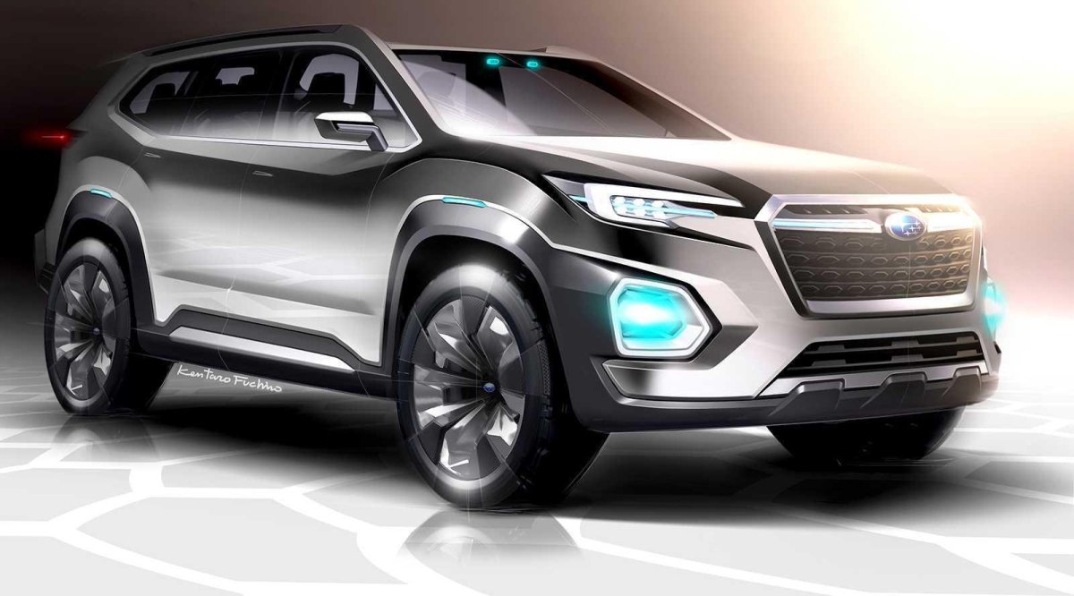 Subaru Viziv-7