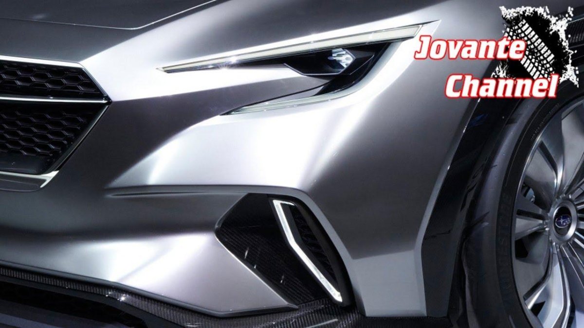 Субару визив 2019