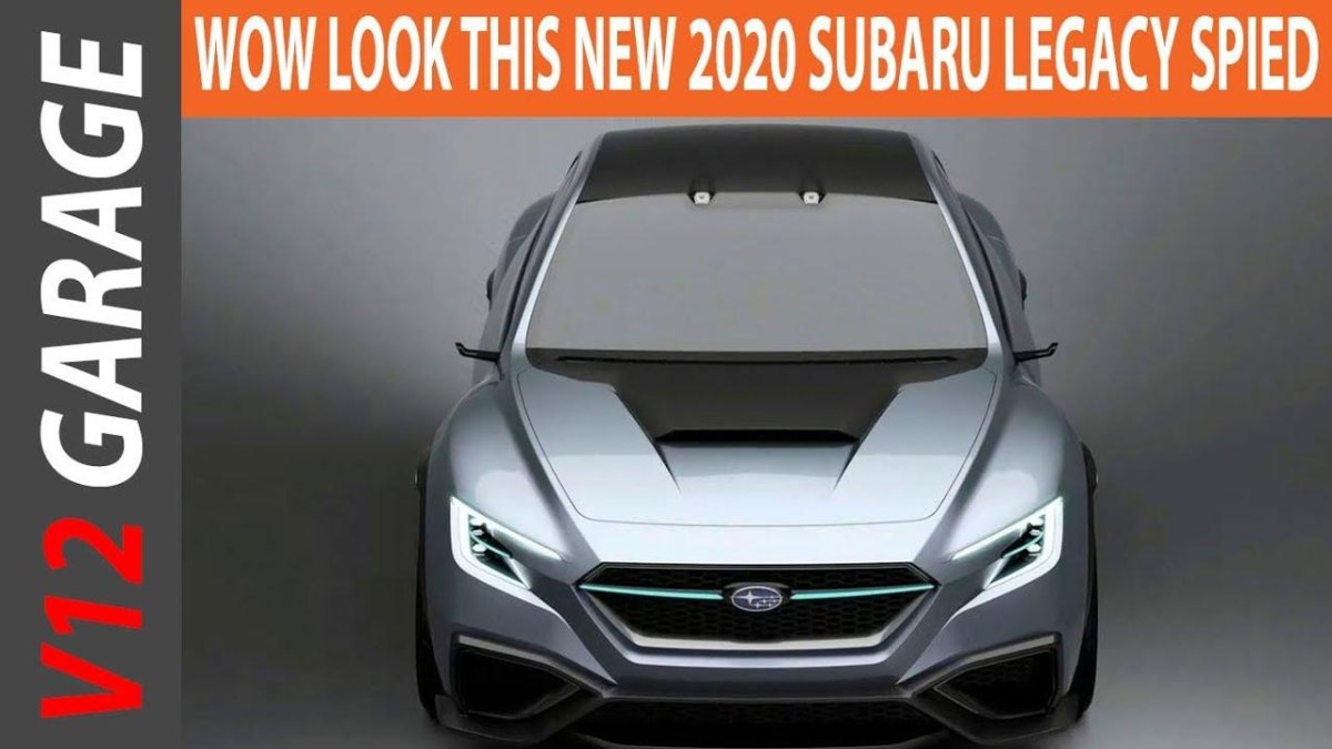 Subaru Viziv Performance