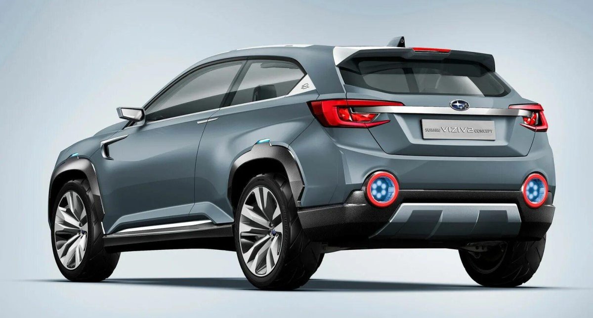 Subaru Viziv 2