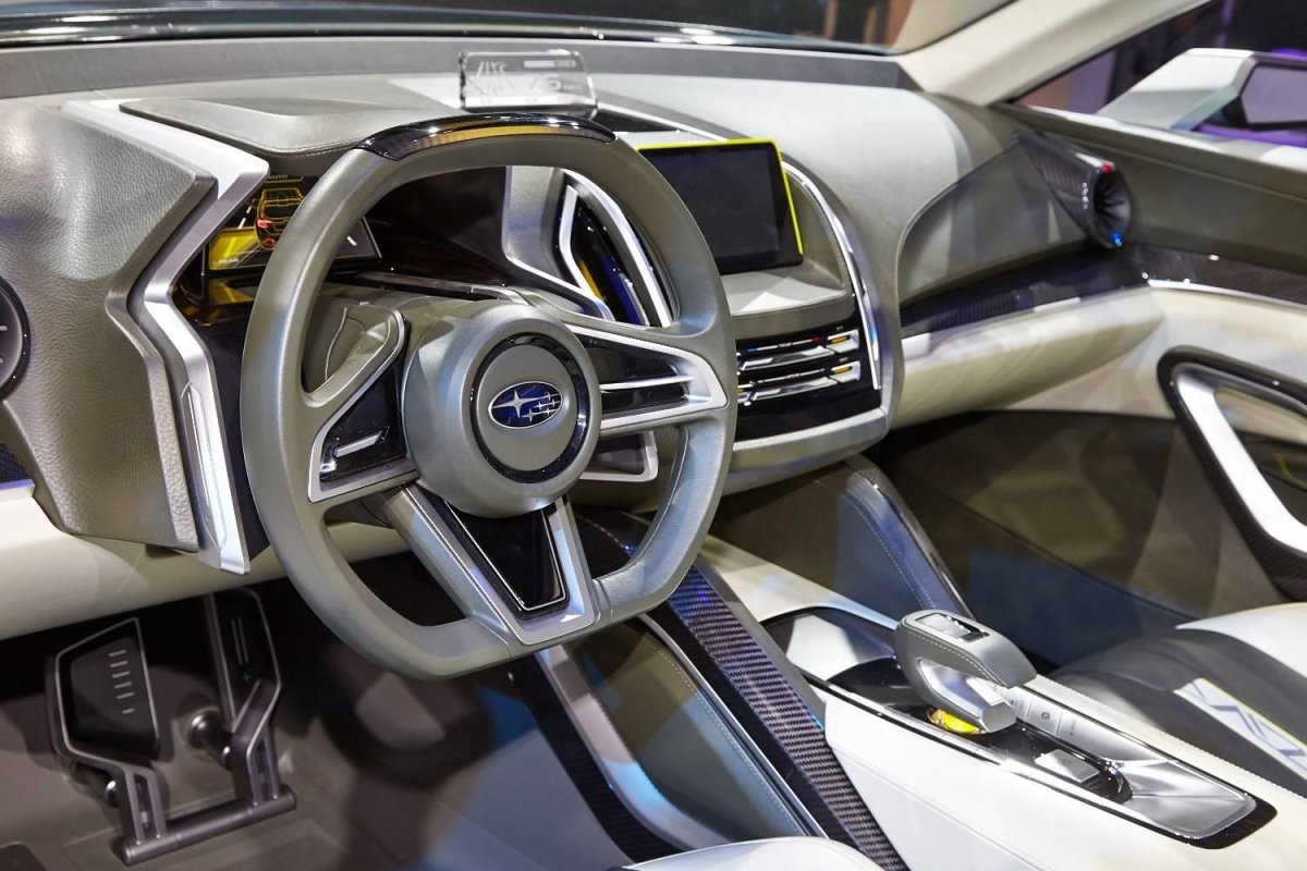 Субару визив 2020