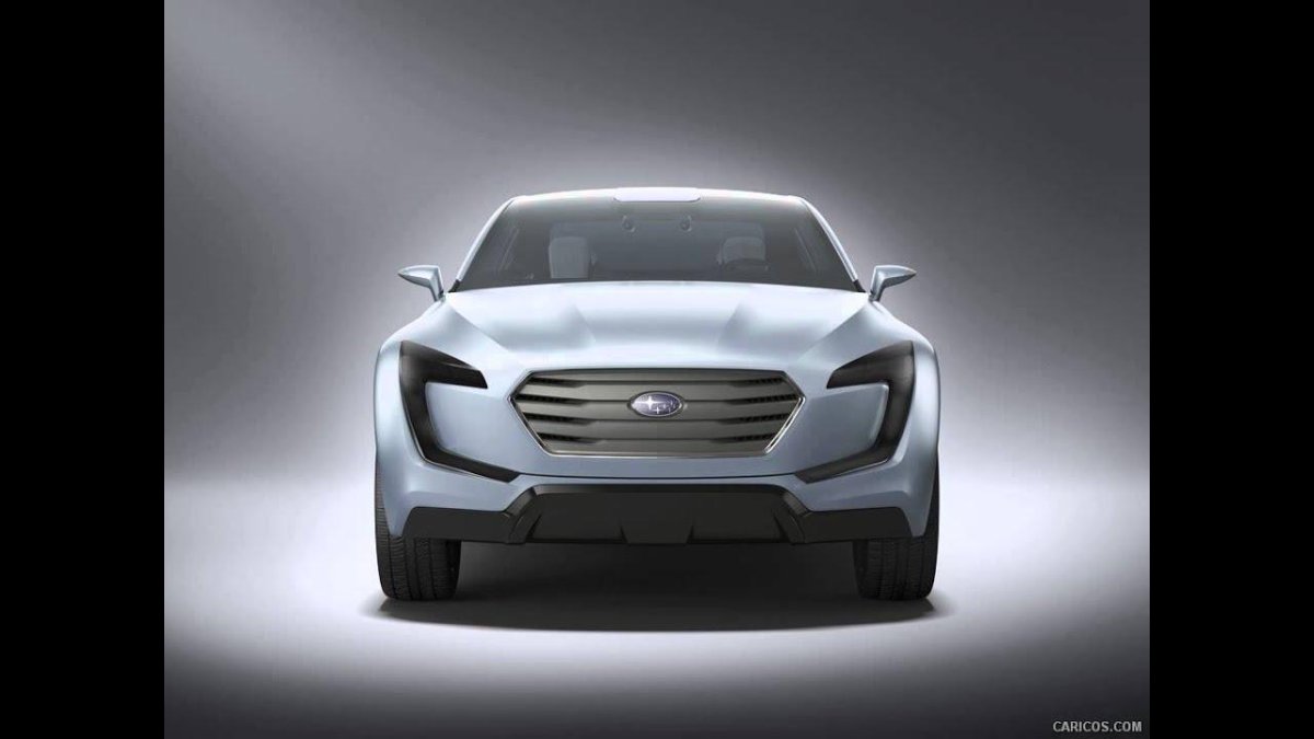 Субару концепт