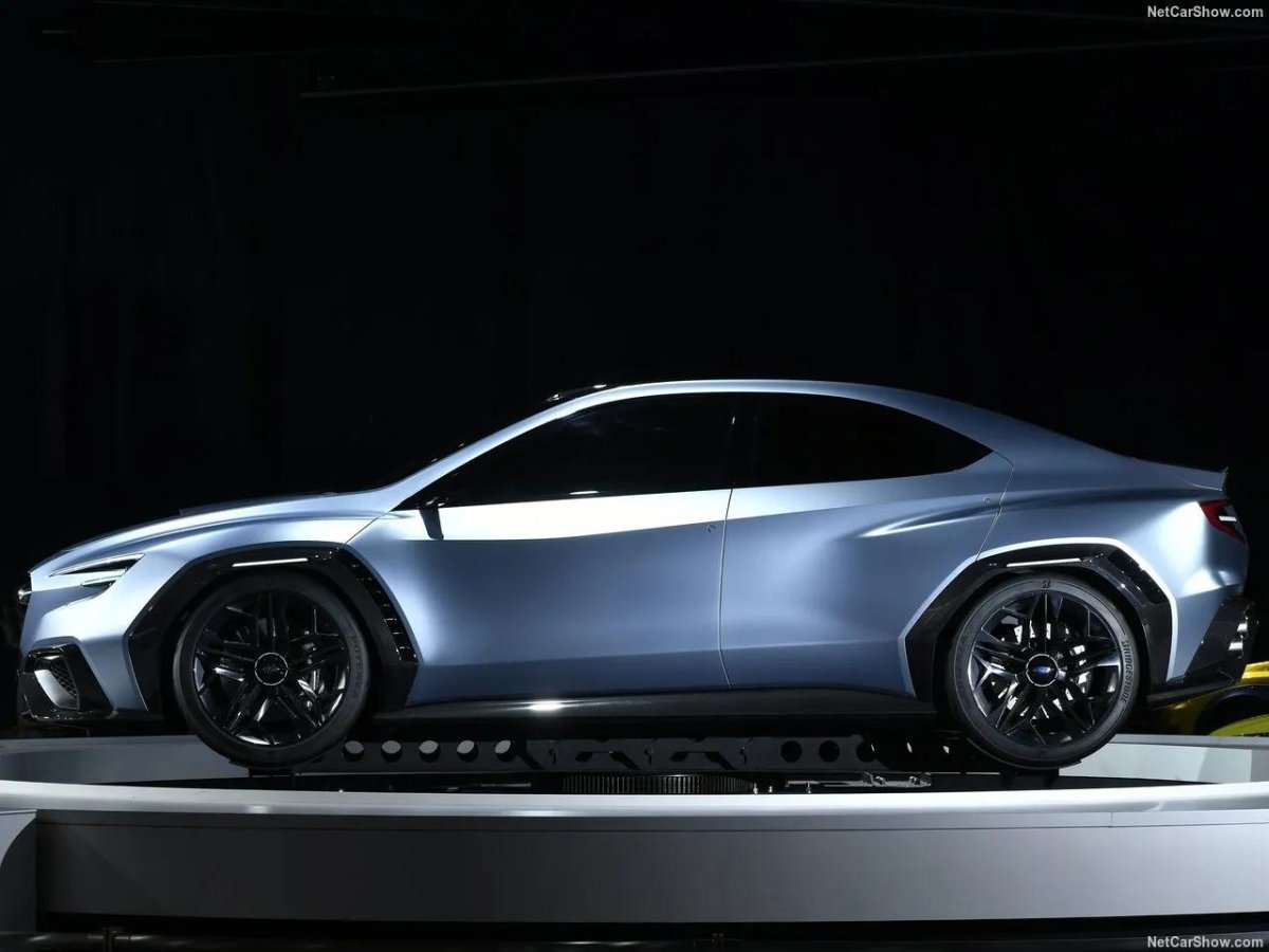 Subaru Viziv Performance