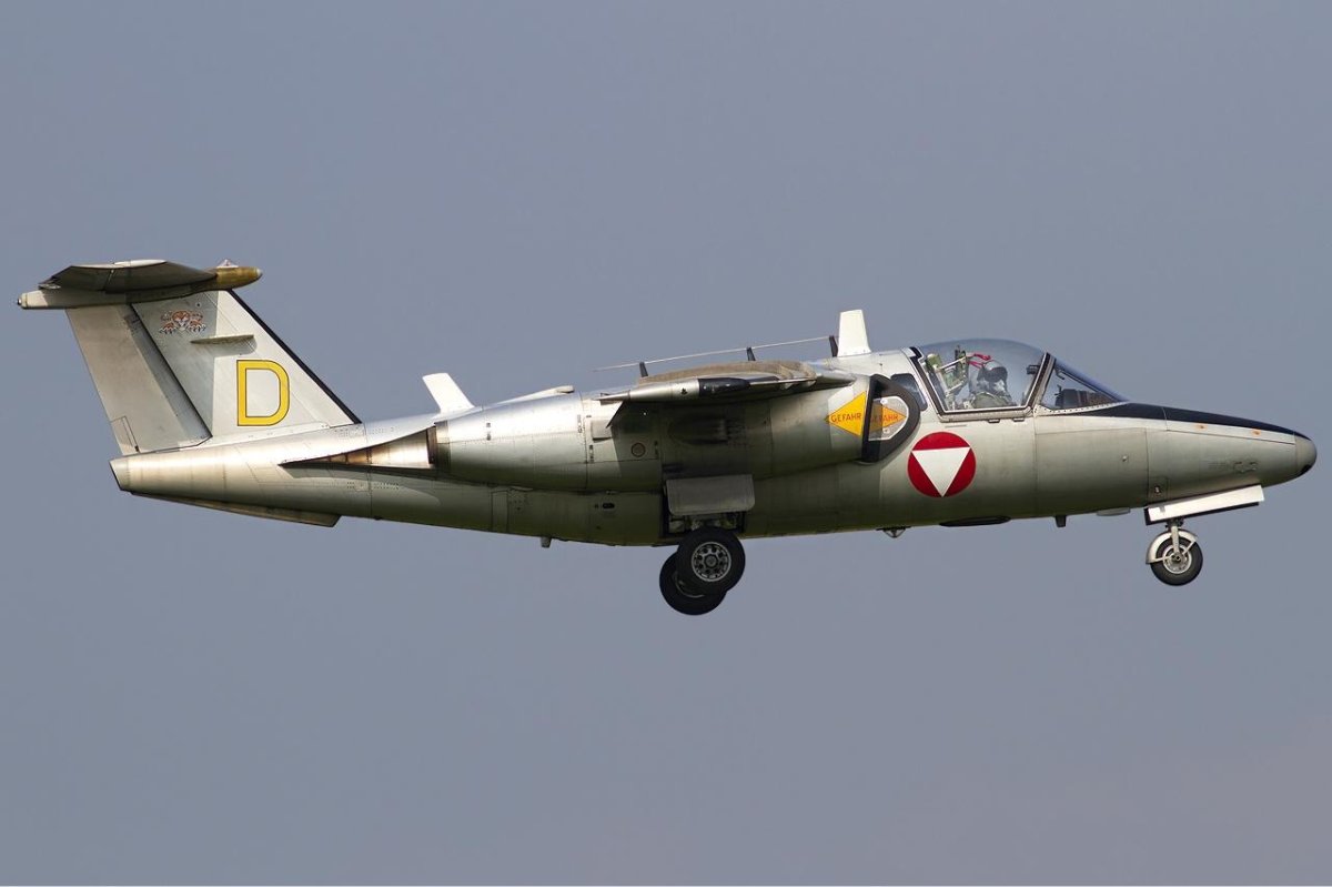 Saab 105 OE
