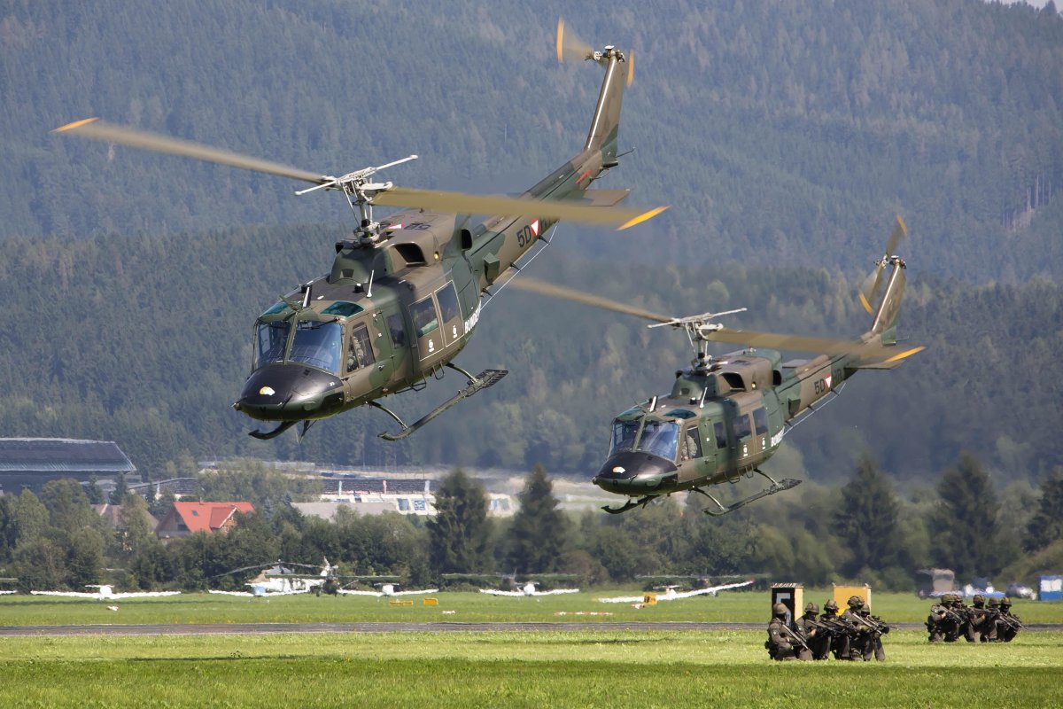 Австрийская Военная Авиация