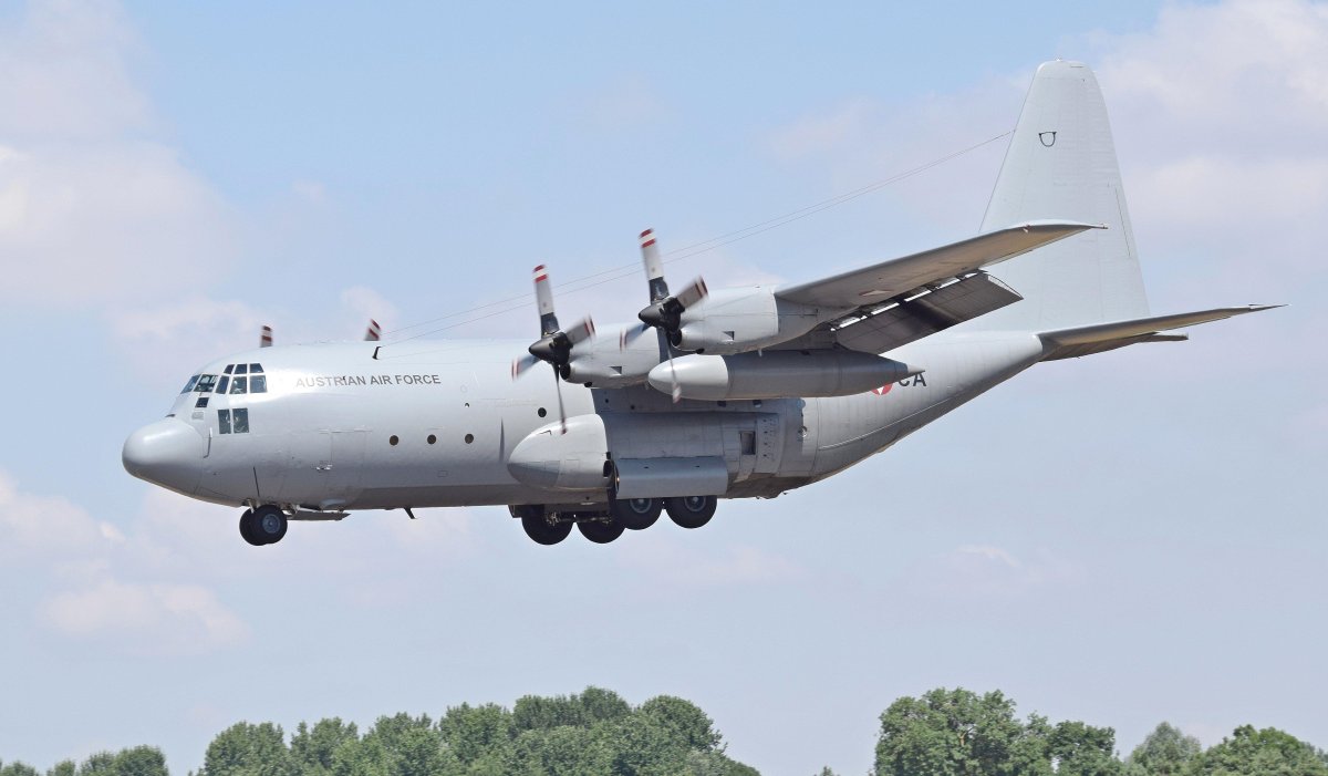 Lockheed c-130 Hercules