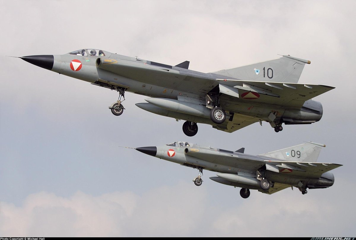 ВВС Австрии