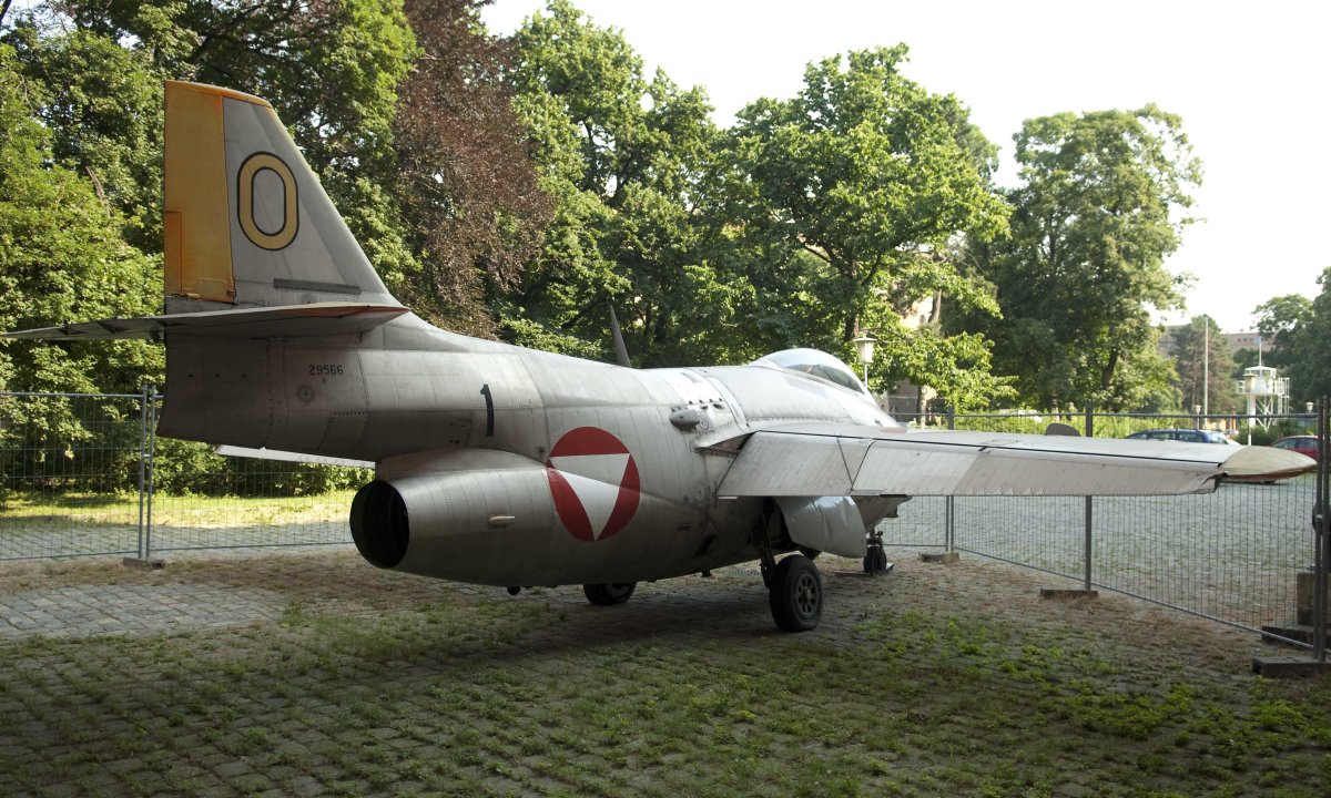 Saab j29 Tunnan