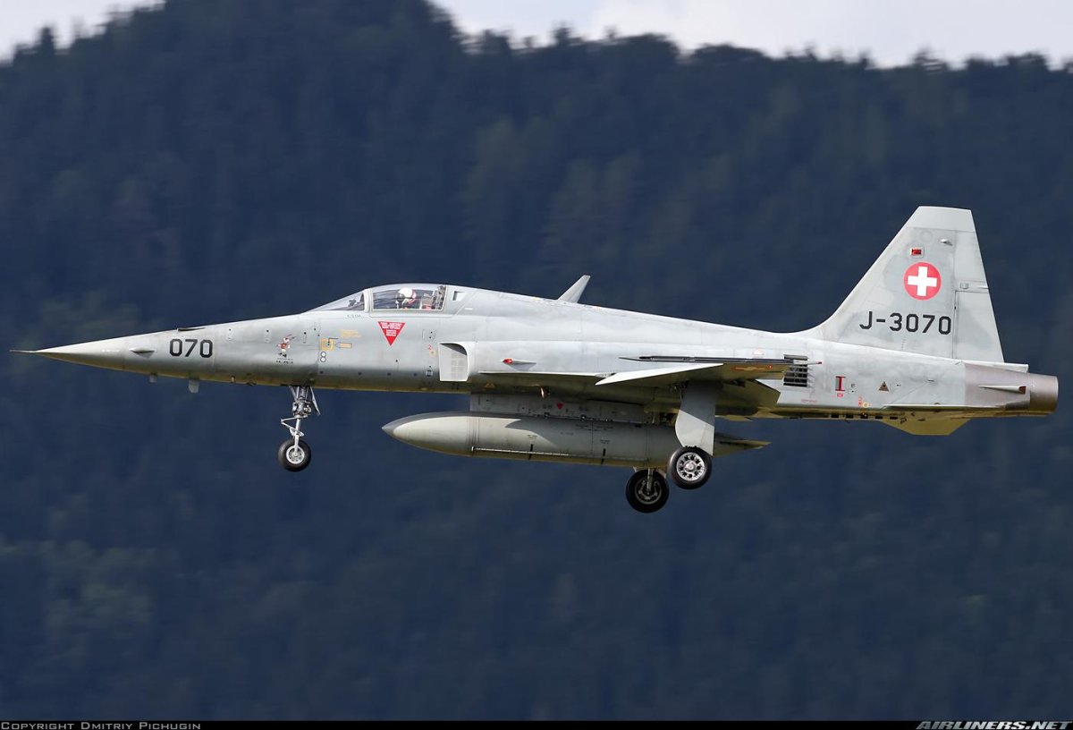 ВВС Австрии