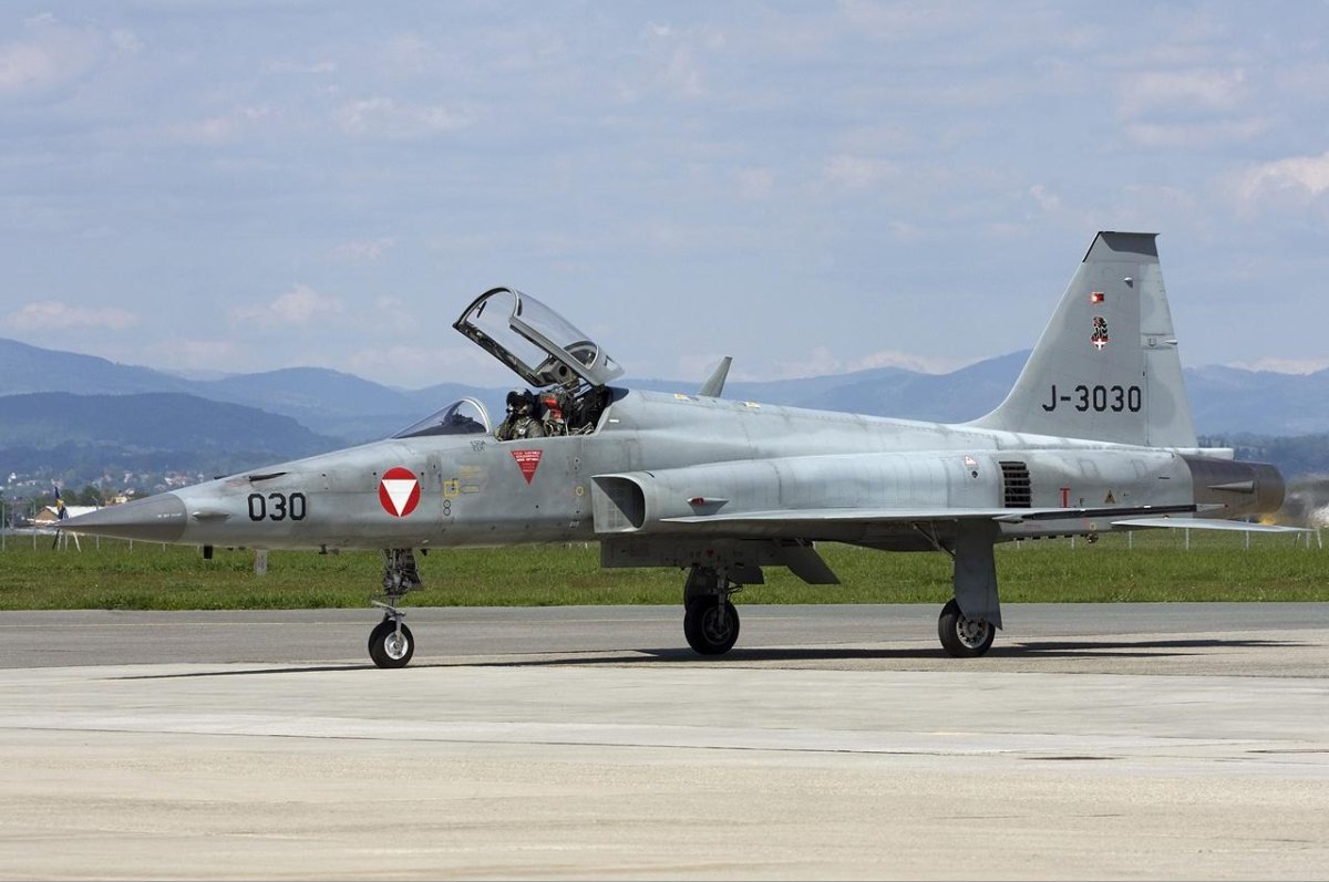 Northrop f-5e Tiger II