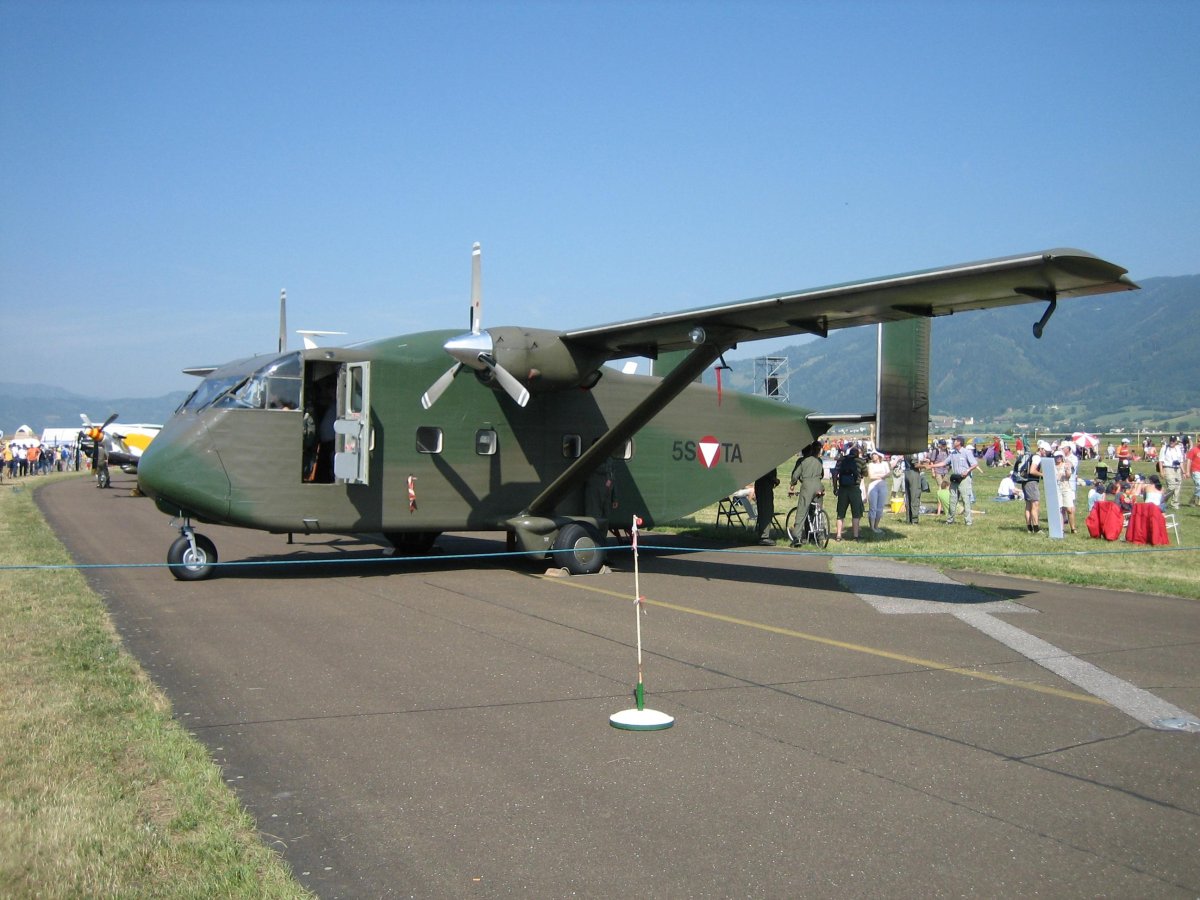 Short SC.7 Skyvan