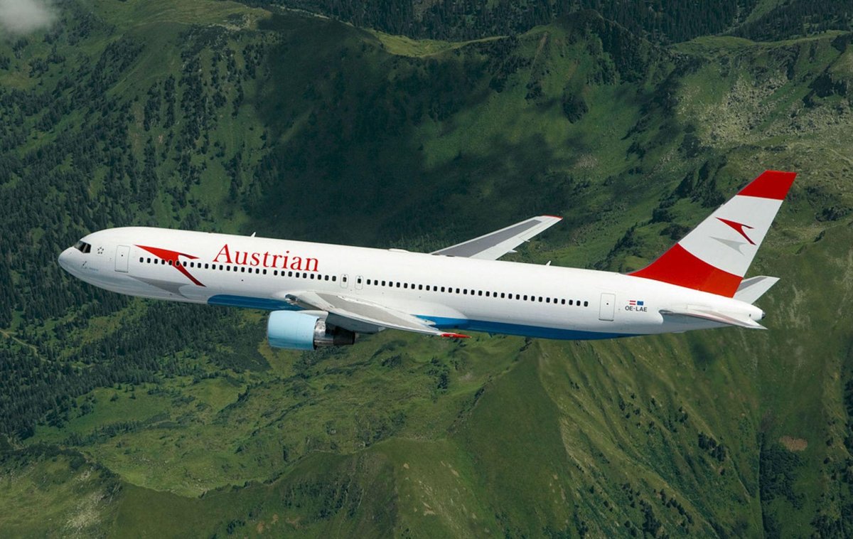 767 300er Austrian