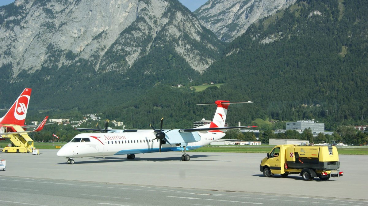 Инсбрук аэропорт