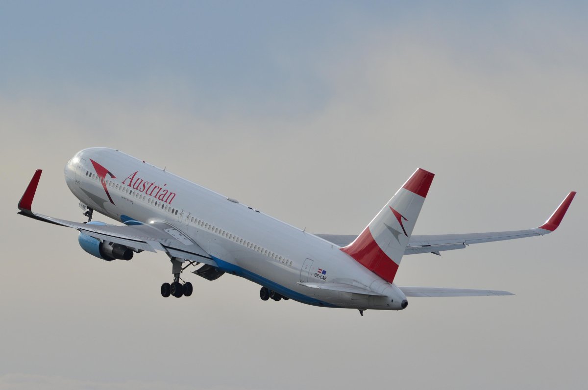 767 300er Austrian